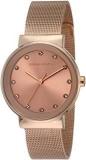 Analog Rose Gold Dial Women's Watch A2047 33