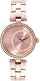 Analog Rose Gold Dial Women's Watch A2056 88