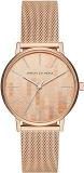 Analog Rose Gold Dial Women's Watch AX5584