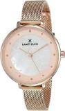 Analog Rose Gold Dial Women's Watch DK11540 3