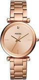 Analog Rose Gold Dial Women's Watch ES4441