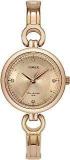 Analog Rose Gold Dial Women's Watch TWEL11425