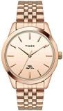 Analog Rose Gold Dial Women's Watch TWEL13102