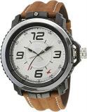 Analog Silver Dial Men's Watch NK38017PL02