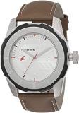 Analog Silver Dial Men's Watch NM3099SL01 / NL3099SL01