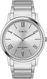 Analog Silver Dial Men's Watch TW000R430