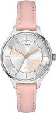 Analog Silver Dial Unisex Adult Watch TWEL14805