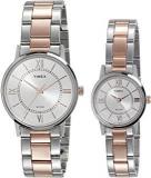 Analog Silver Dial Unisex Watch TW00PR213