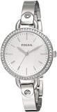 Analog Silver Dial Women's Watch BQ3162