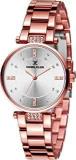 Analog Silver Dial Women's Watch DK11328 3