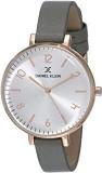 Analog Silver Dial Women's Watch DK11983 5