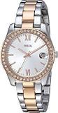 Analog Silver Dial Women's Watch ES4372