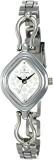 Analog Silver Dial Women's Watch NK2536SM02