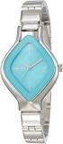 Analog Silver Dial Women's Watch NK6109SM03