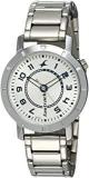 Analog Silver Dial Women's Watch NK6112SM01