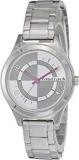 Analog Silver Dial Women's Watch NK6152SM01