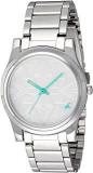 Analog Silver Dial Women's Watch NL6046SM01