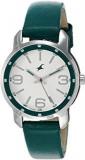 Analog Silver Dial Women's Watch NL6111SL01 / NL6111SL01