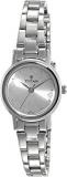 Analog Silver Dial Women's Watch NL917SM03