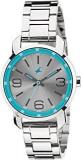 Analog Silver Dial Women's Watch NM6111SM01 / NL6111SM01