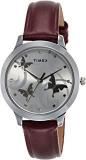 Analog Silver Dial Women's Watch TW00ZR272E