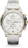 Analog White Dial Men's Watch FS4795