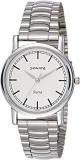 Analog White Dial Men's Watch NJ77049SM02C