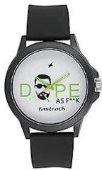 Analog White Dial Unisex Adult Watch 38024PP34