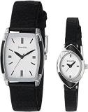 Analog White Dial Unisex Watch NL70808069SL01 / NL70808069SL01