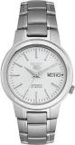 Analog White Dial Unisex Watch SNKA01K1