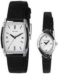 Analog White Dial Unisex's Watch NL70808069SL01