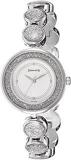 Analog White Dial Women's Watch 8136SM03 NL8136SM03