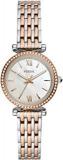 Analog White Dial Women's Watch ES4649