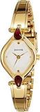 Analog White Dial Women's Watch NL8063YM05