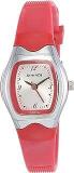 Analog White Dial Women's Watch NL8989PP05/NP8989PP05