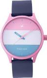 Analog White+Blue+ Pink Dial Unisex's Watch 68031AP03/68031AP03