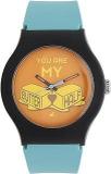 Analog Yellow Dial Unisex Adult Watch 9915PP67/NQ2664SL01