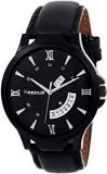 Analogue Black Dial Men's & Boy's Watch RWS0106S