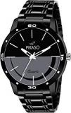 Analogue Black Dial Men's Watch 54 BK CK