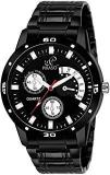 Analogue Black Dial Men's Watch