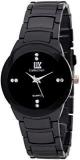 Analogue Black Dial Women's & Girl's Watch IIK 1034W