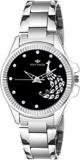 Analogue Black Dial Women's Watch Eh 444 Bk