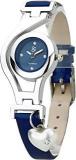 Analogue Blue Dial Girl's & Women's Watch Dk1363