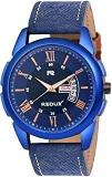 Analogue Blue Dial Men S & Boy's Watch RWS0216S Multicolour