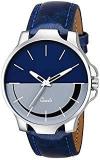 Analogue Blue Dial Men's & Boy's Watch