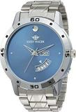 Analogue Blue Dial Men's Watch EH 210 BL