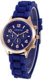 Analogue Blue Dial Women's Watch