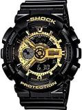 Analogue Digital Multi Functional Dual Time Outdoor Sports Watches For Boys And Men Golden