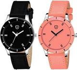 Analogue Multi Colour Dial Girls And Women's Watch DR152 01 Set Of 2