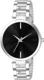 Analogue Silver Color Wrist Watch For Women